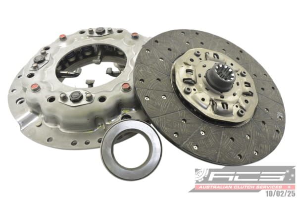 KIT COM NISS UD PK-EATON TR - TecDoc Only