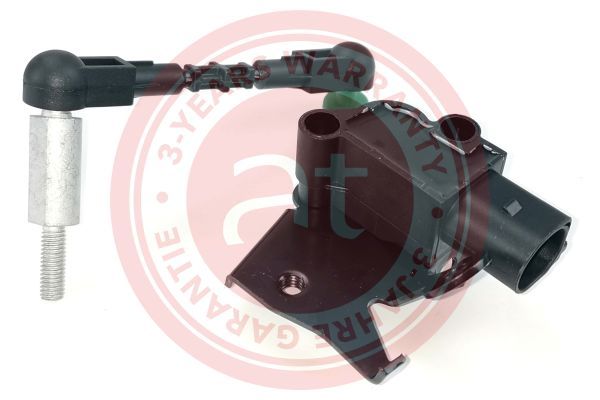 Sensor, Leuchtweitenregulierung