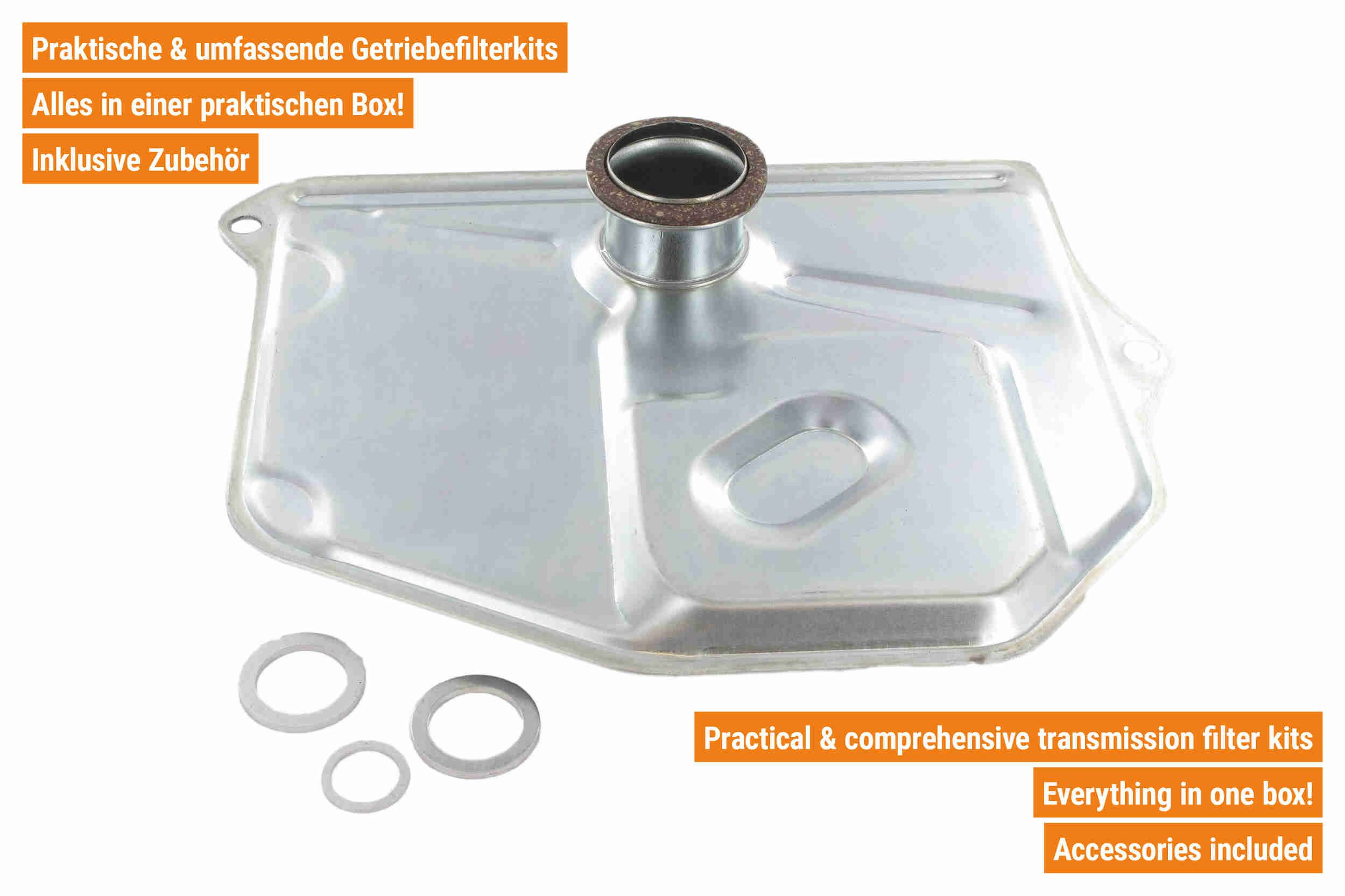 Hydraulikfilter, Automatikgetriebe
