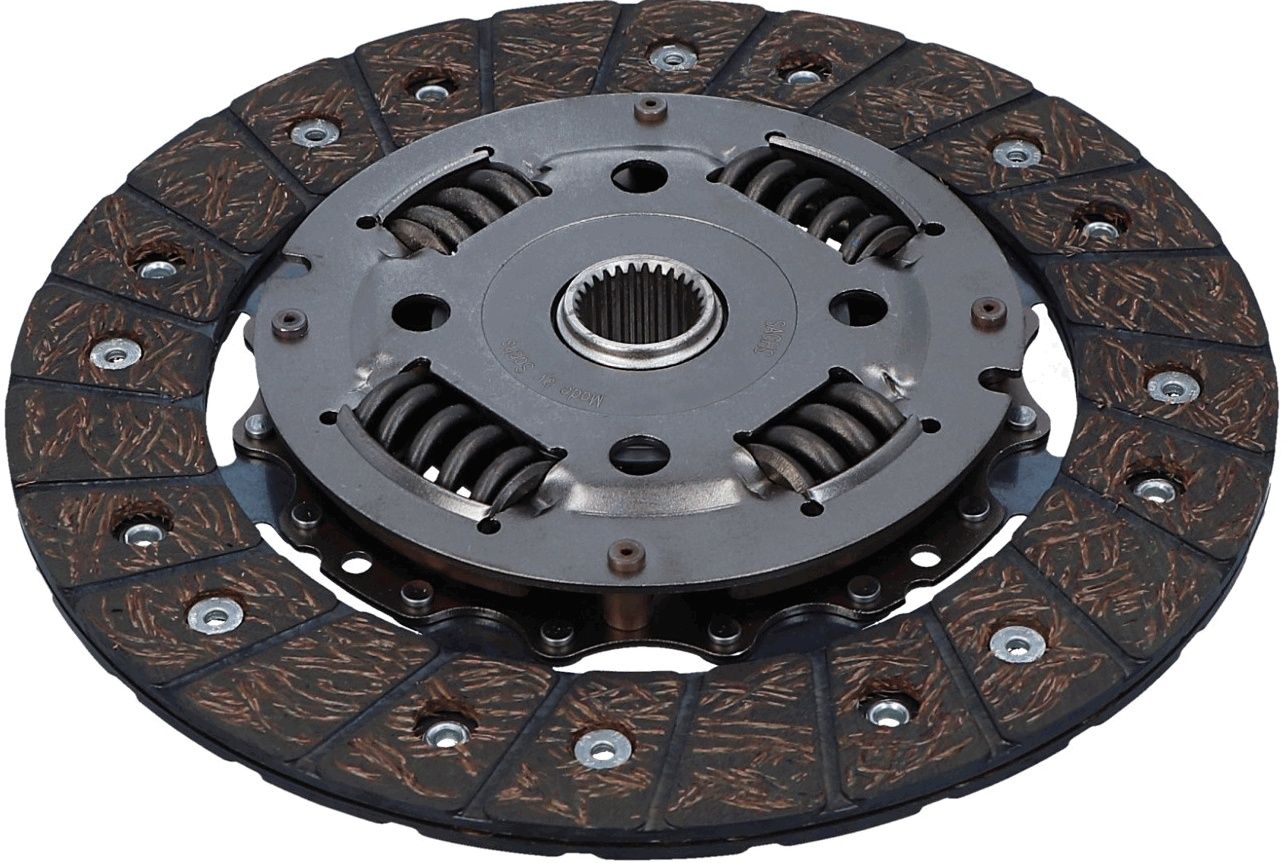 SACHS 1878 059 832 - Kupplungsscheibe