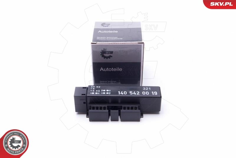 Relais, Wisch-Wasch-Intervall