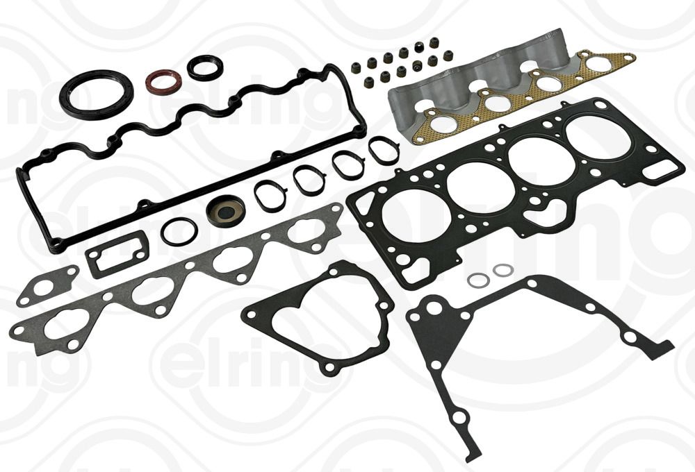 Juego completo de empaques, motor