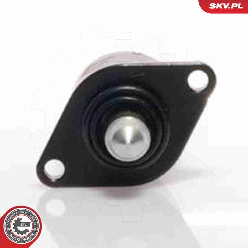 Leerlaufregelventil, Luftversorgung