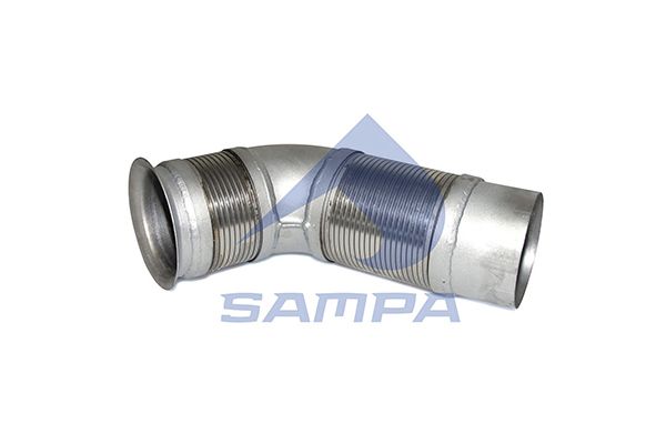 100.261 SAMPA Rugalmas cső, kipufogó rendszer