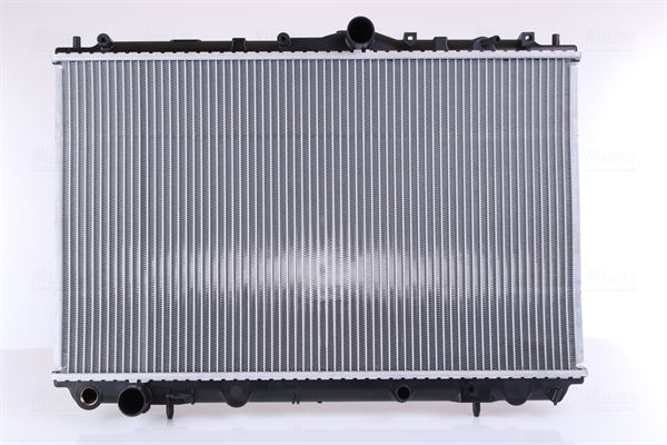 NISSENS 62858A - K&uuml;hler, Motork&uuml;hlung