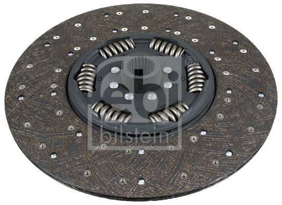 Disco del clutch