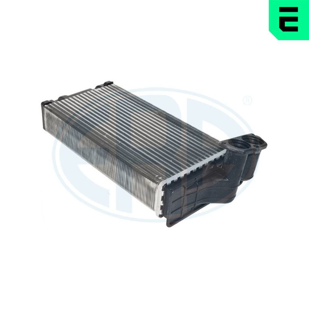 Wärmetauscher, Innenraumheizung