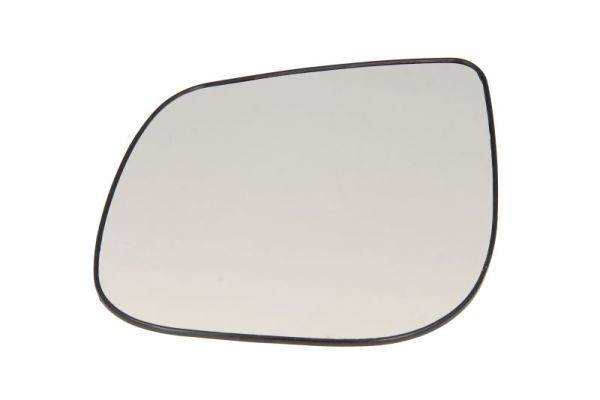 Spiegelglas, Außenspiegel