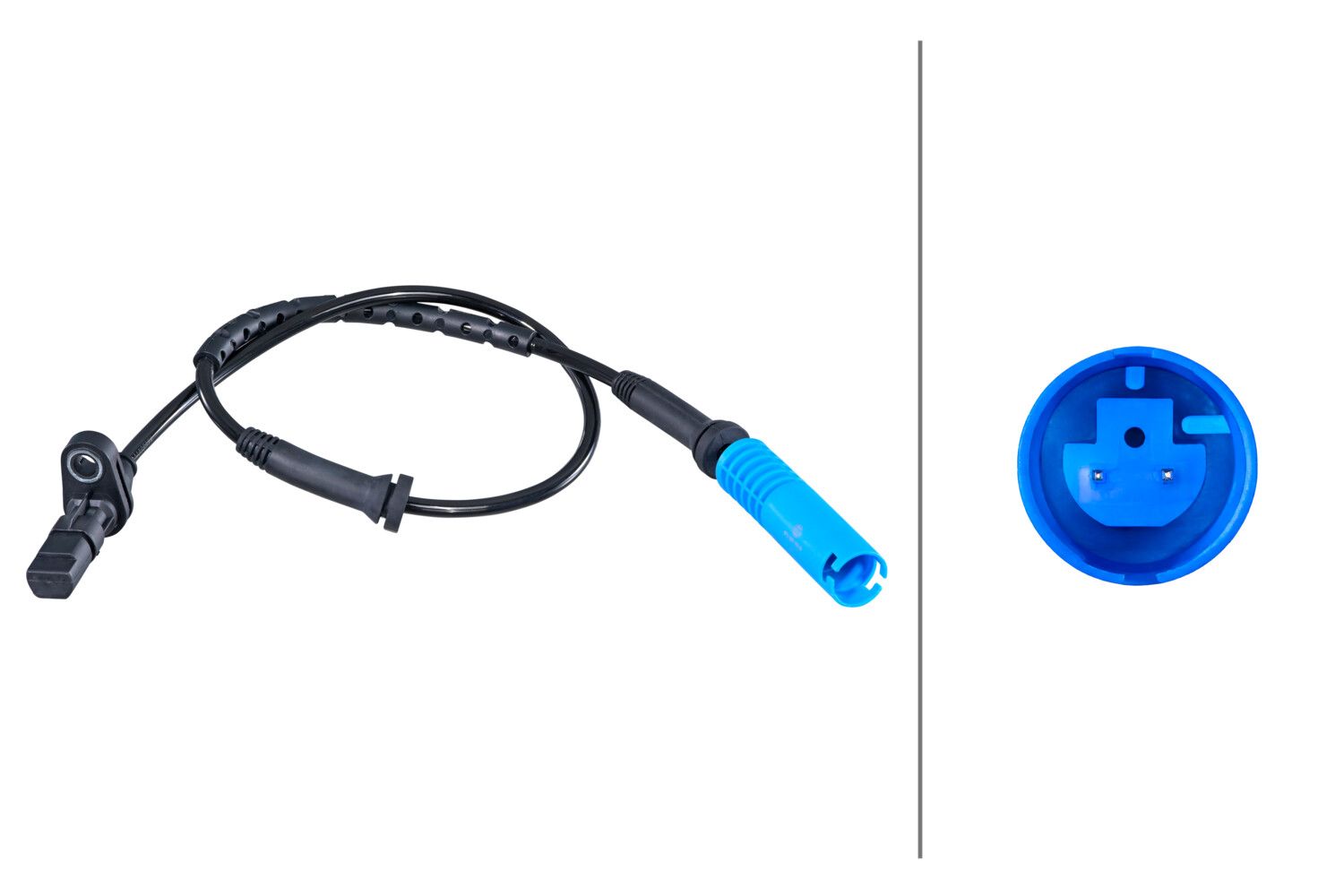 HELLA 6PU 009 106-301 - Sensor, Raddrehzahl