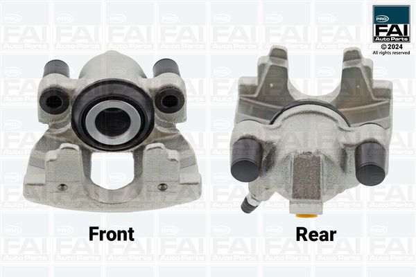 FPCA108R FAI AutoParts PRO féknyereg