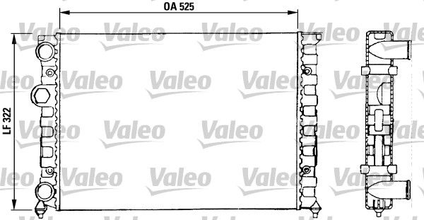 RMOT VOLK VENTO 1.4 I  .