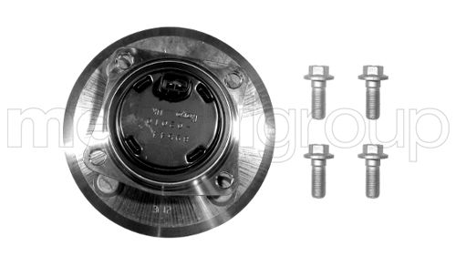 Wheel Bearing Kit 19-7883