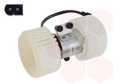 0639773 VAN WEZEL Utastér-ventilátor