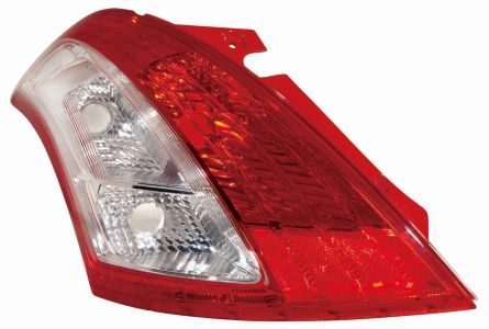 ABAKUS 218-1963L-UE Tail Light Assembly