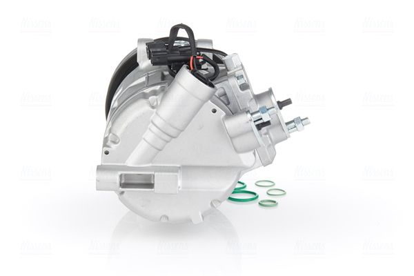 Kompressor, Klimaanlage