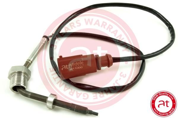Sensor, Abgastemperatur