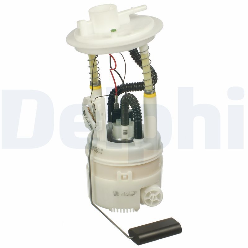 Kraftstoff-F&ouml;rdereinheit