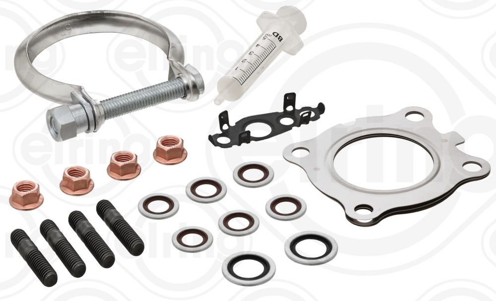 Mounting Kit, charger 953.630