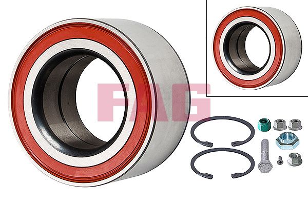 Wheel Bearing Kit 713 6101 00