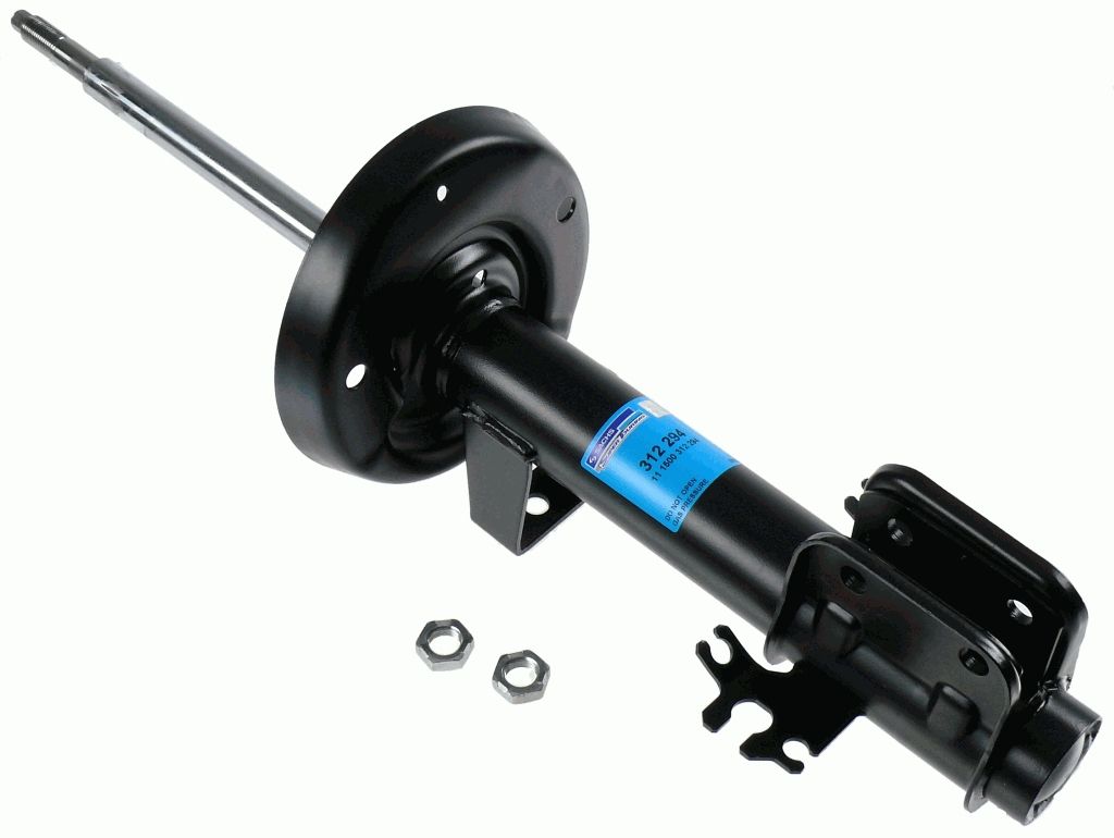 SACHS SHOCK ABSORBER - TecDoc 1
