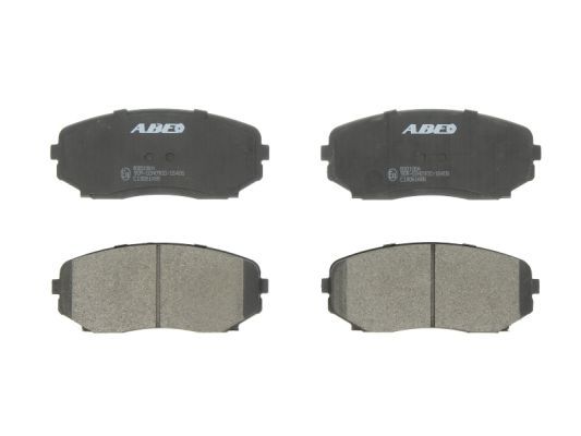 Brake Pad Set, disc brake C13061ABE