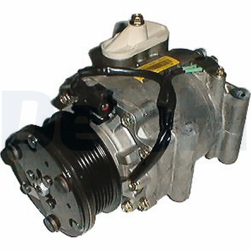 Compressor, air conditioning TSP0159310