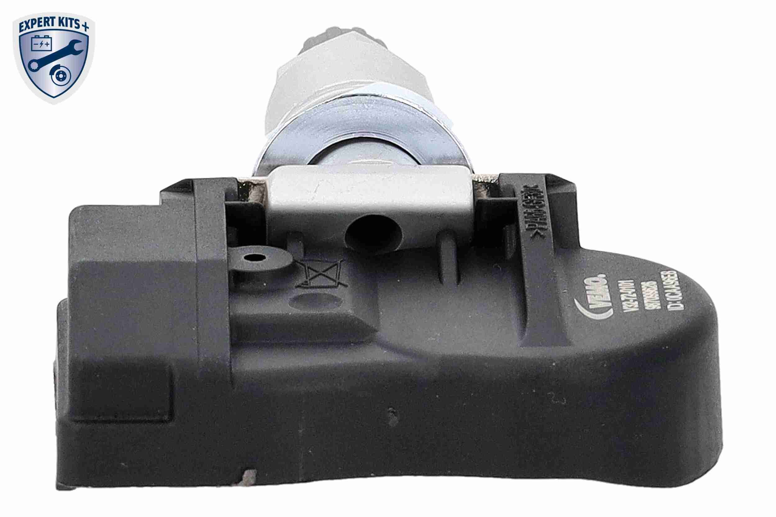 rato jutiklis, padangų slėgio kontrolės sistema