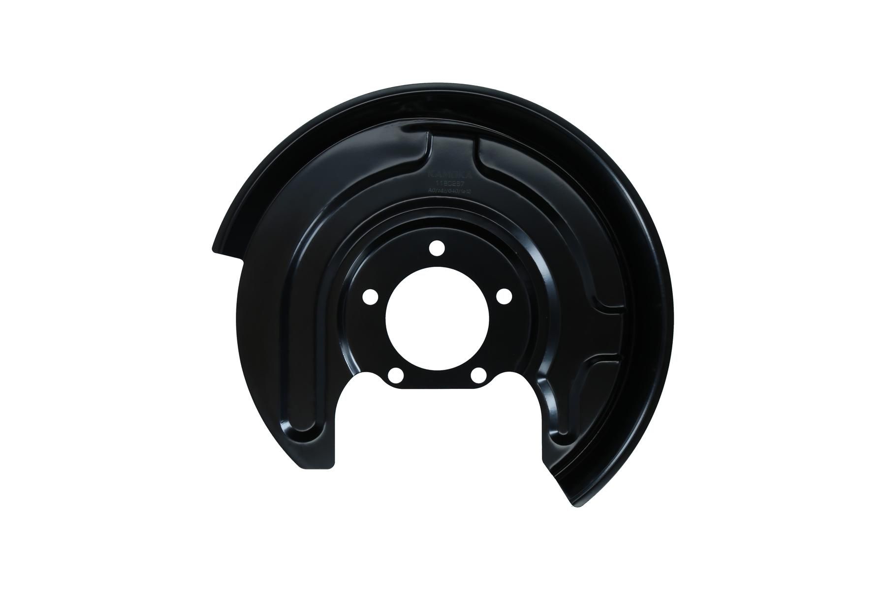 KAMOKA 1180267 - Spritzblech, Bremsscheibe