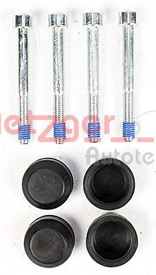 Bremsbelagsatz, Scheibenbremse