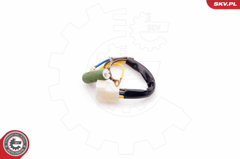 Widerstand, Innenraumgebläse Widerstand, Innenraumgebläse