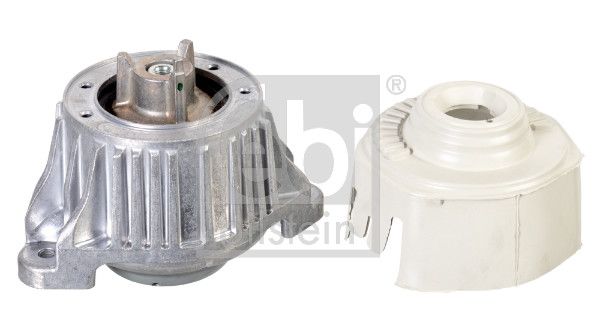 Lagerung, Motor