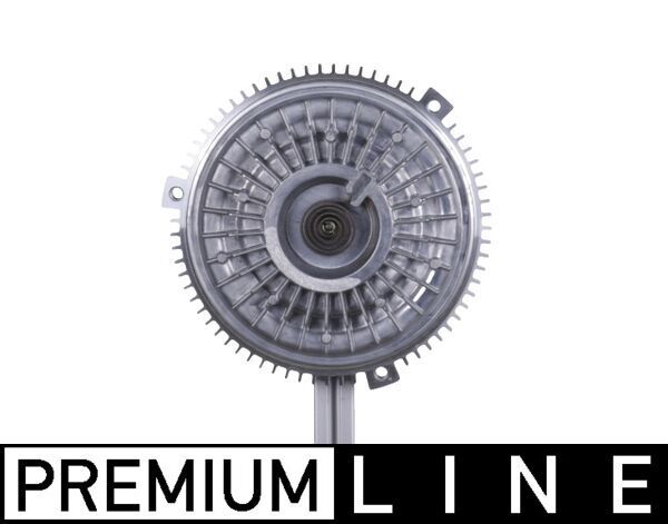 Kupplung, K&uuml;hlerl&uuml;fter