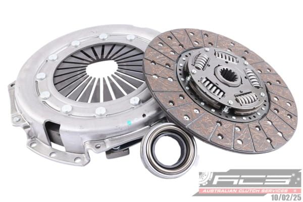 KIT COM MITS FE83/84/85P - TecDoc Only