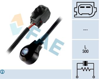 Klopfsensor