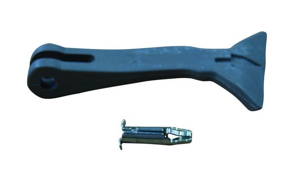 Griff, Motorhaubenentriegelung