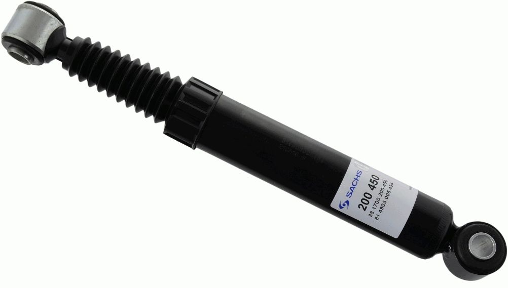 SACHS SHOCK ABSORBER - TecDoc 1