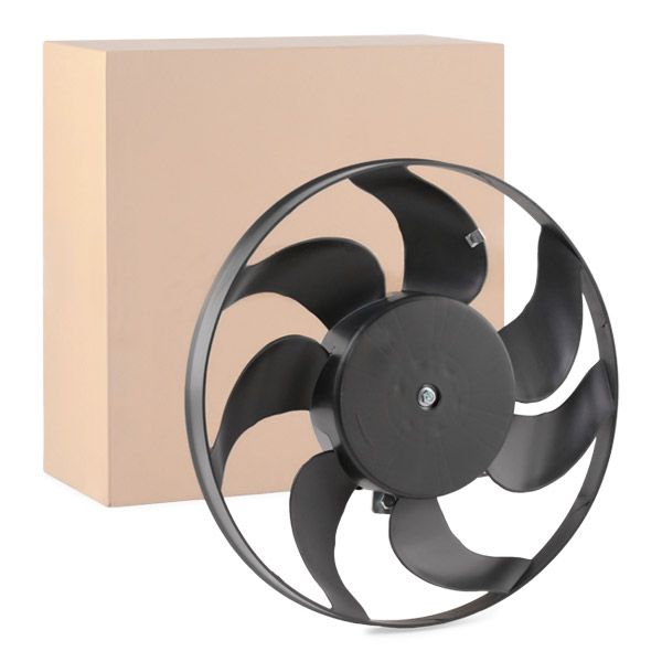 RIDEX 508R0032 Fan, engine cooling