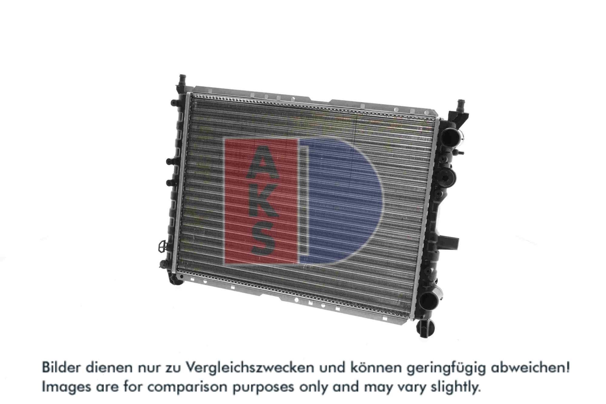K&uuml;hler, Motork&uuml;hlung