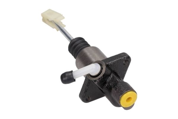 Geberzylinder, Kupplung