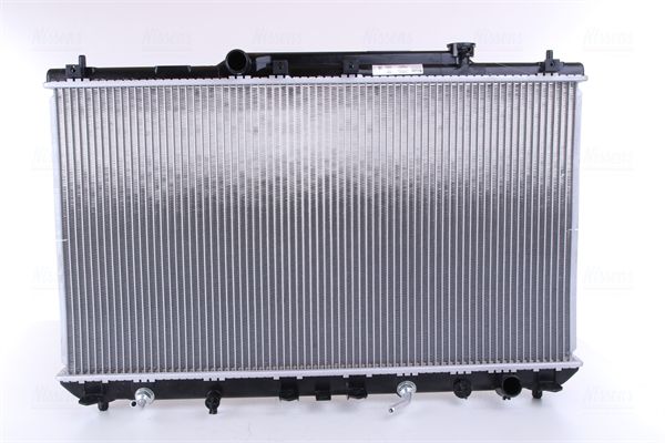 Radiador, refrigeración del motor