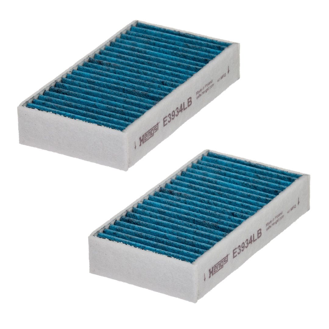 Filter, Innenraumluft