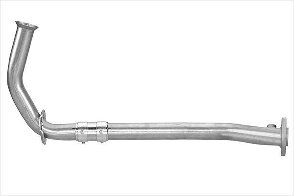 Hella 8LA 366 006-251 - Abgasrohr