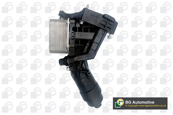 BGA CO0908 - Ölkühler, Motoröl
