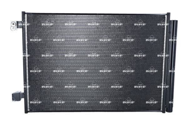 NRF 350642 Condenser, air conditioning