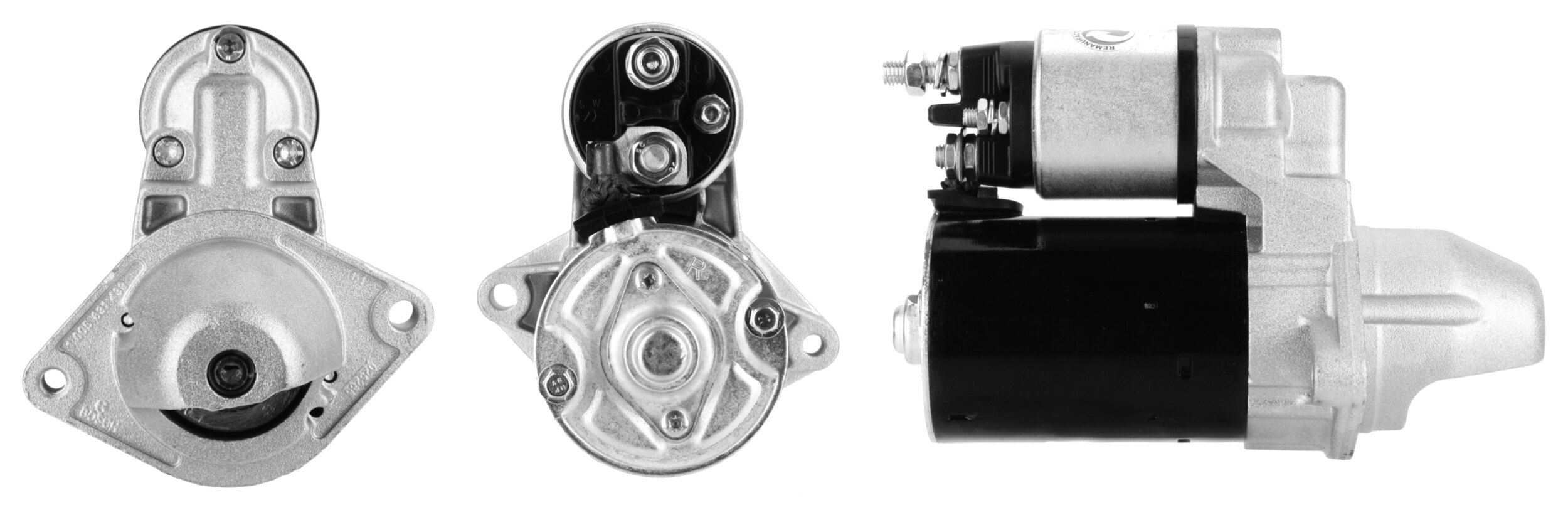 LUCAS LRS02168 - Starter