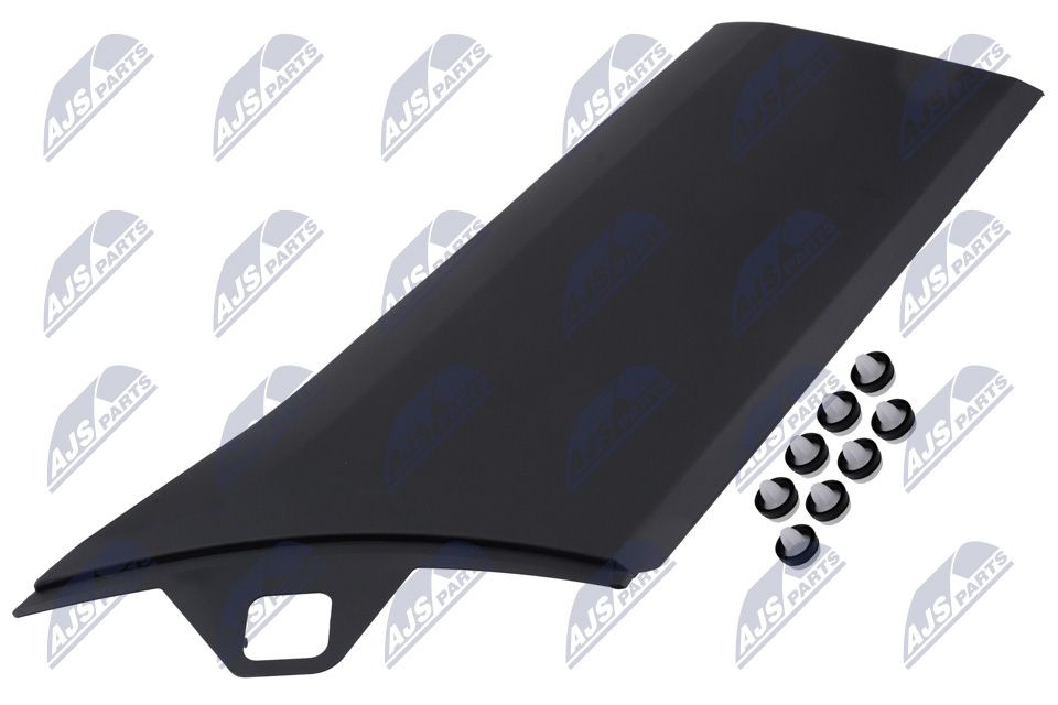 Zier-/Schutzleiste, Seitenwand