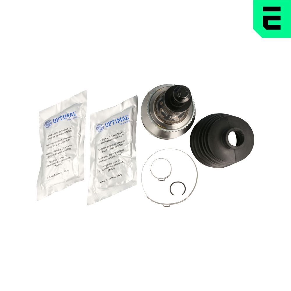 Gelenksatz, Antriebswelle