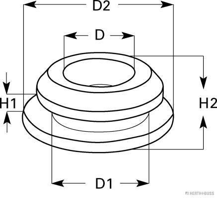Dicht-/Schutzstopfen