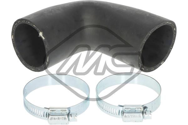 Metalcaucho 09065 - Ladeluftschlauch