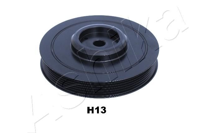 ASHIKA 122-0H-H13 - Riemenscheibe, Kurbelwelle
